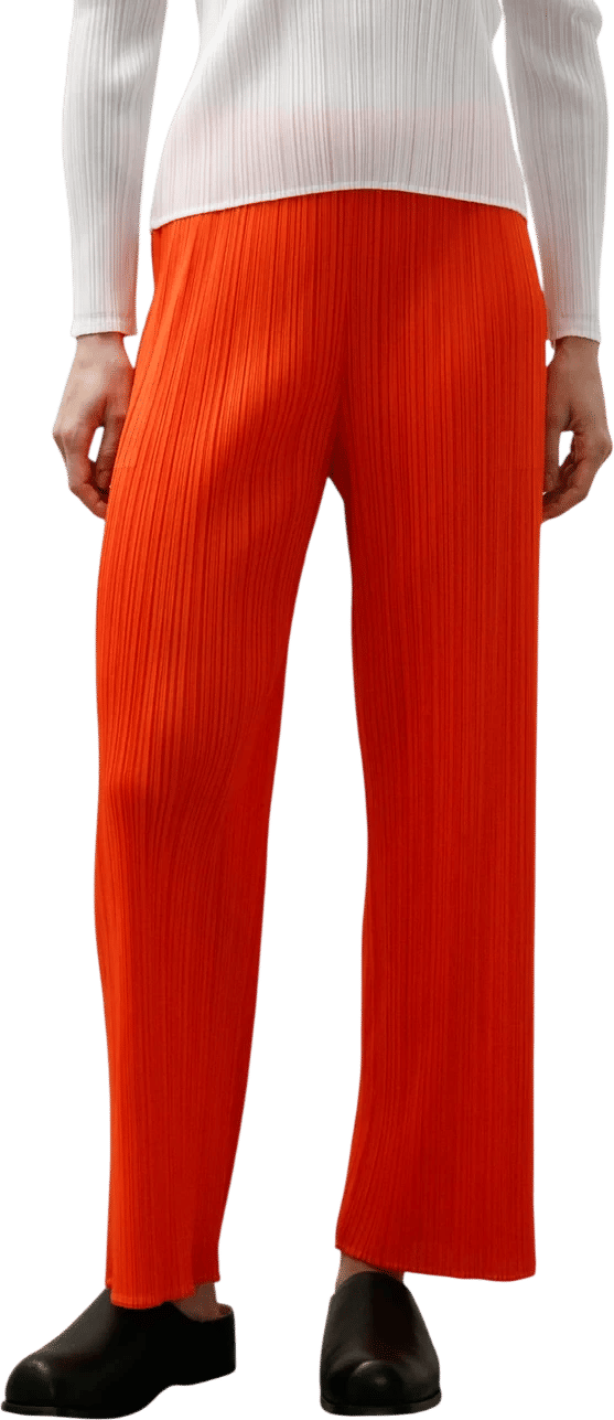 Issey miyake pants
