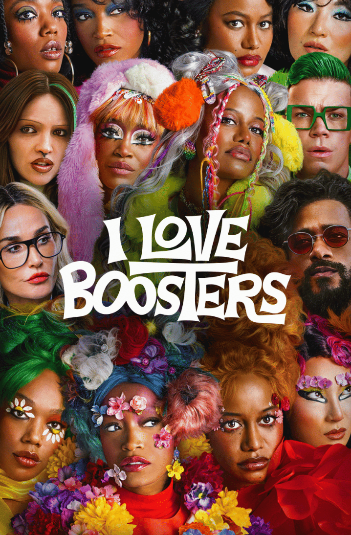 I Love Boosters (2026)