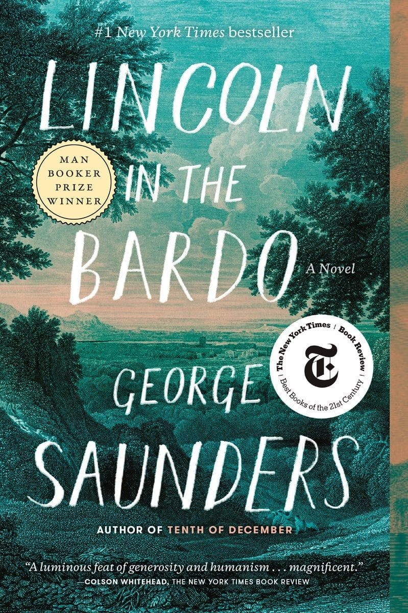 Lincoln in the Bardo (George Saunders)