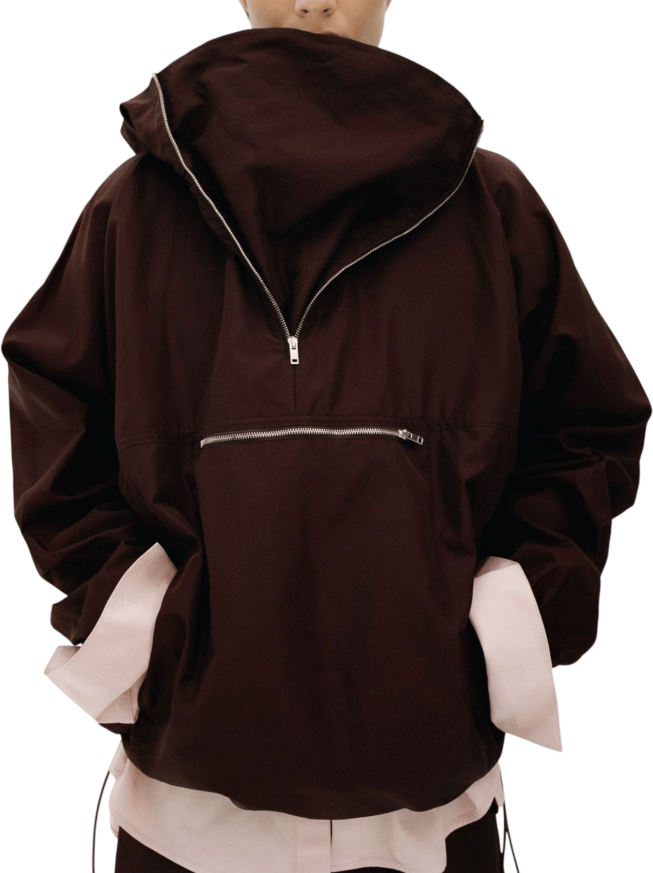 Attersee Terrain Jacket in Technical Satin