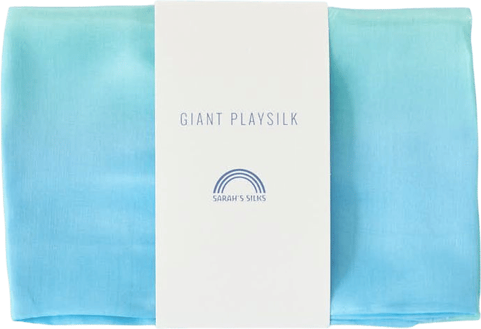 Giant Playsilk for Open-Ended, Imaginative Play