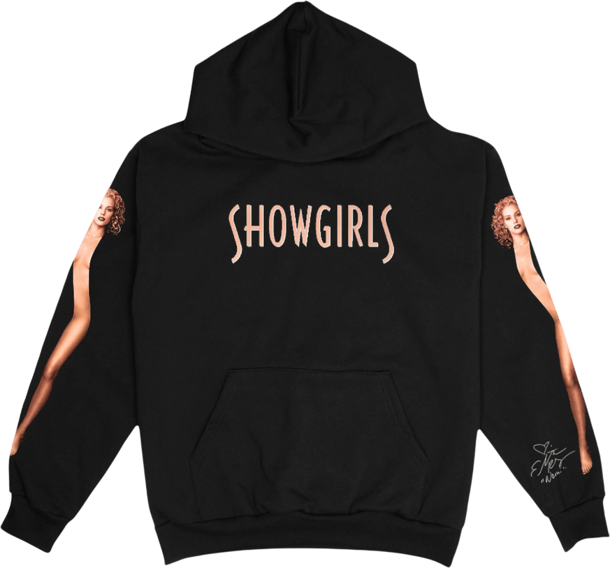 Showgirls Hoodie