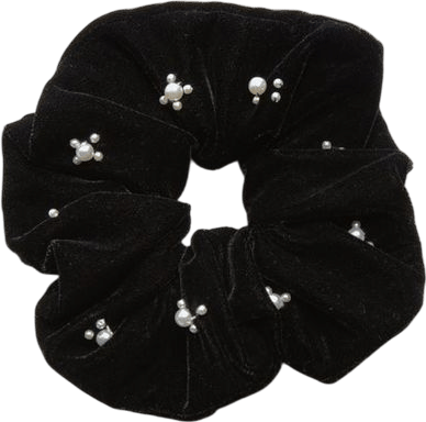 Velvet Scrunchie