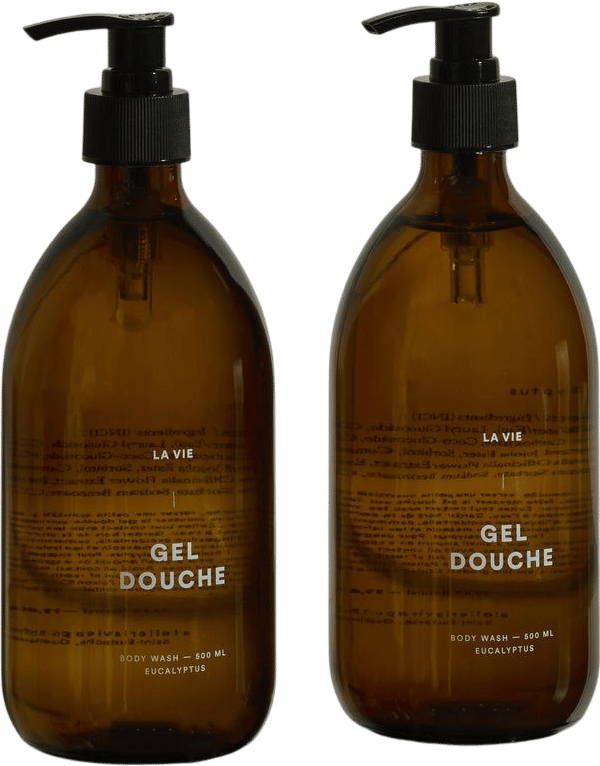Gel Douche Eucalyptus