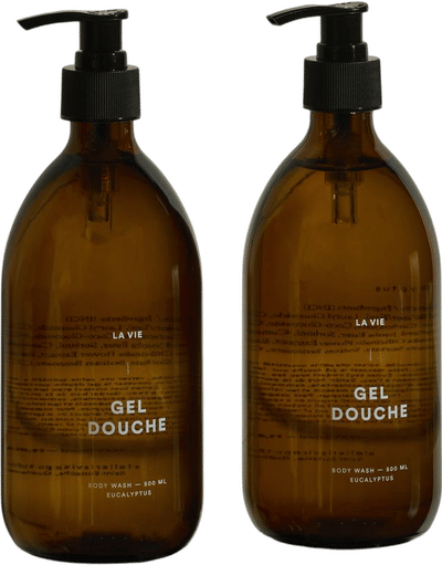 Gel Douche Eucalyptus