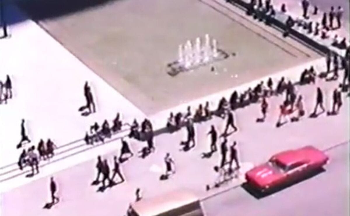 The Social Life of Small Urban Spaces