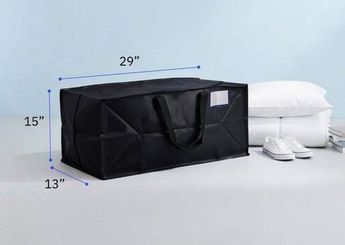 20-gal Heavy-Duty Moving and Storage Bag (4-pack) /// DURASACK