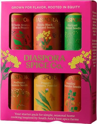 The Cookbook 6-pack