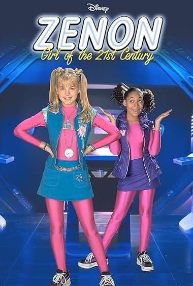 Zenon Girl of the 21st Century