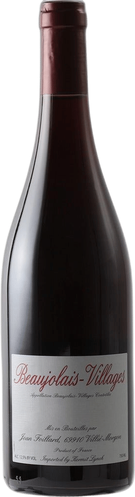 Beaujolais-Villages Foillard