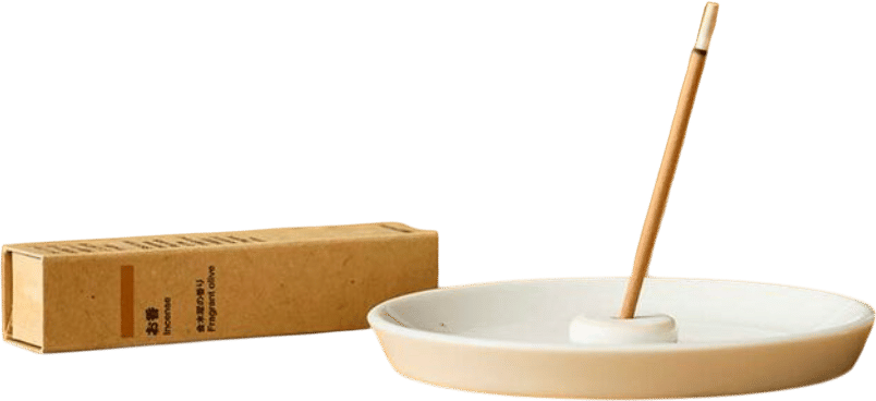 Muji Hinoki Incense
