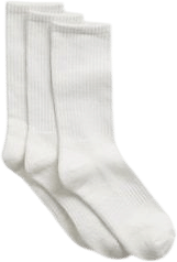 cotton socks