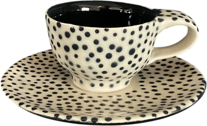 Dream Espresso cup and saucer