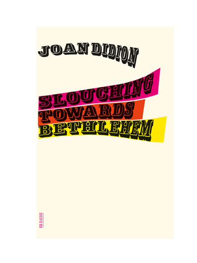 Slouching Towards Bethlehem