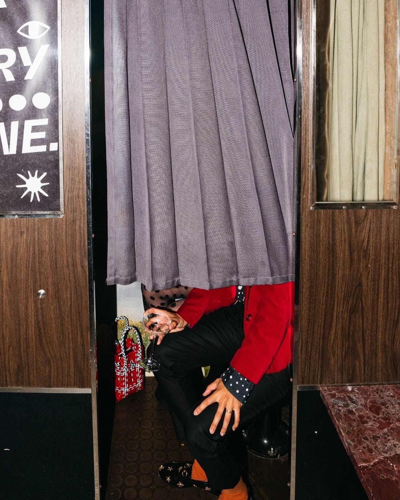 Ace Hotel Sydney Photo Booth
