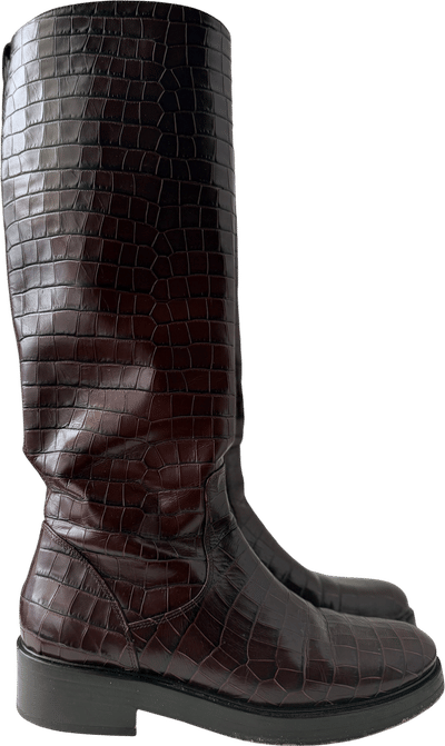 Claud Riding Boots
