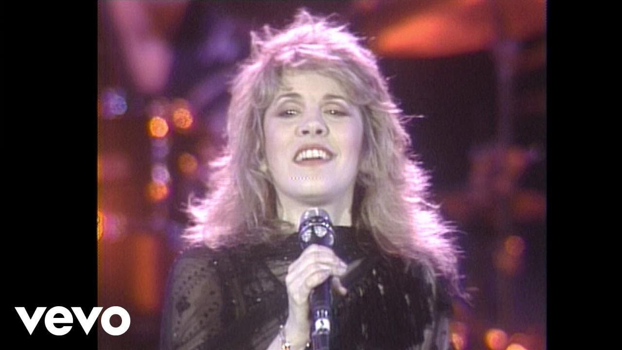 gold and braid - stevie nicks
