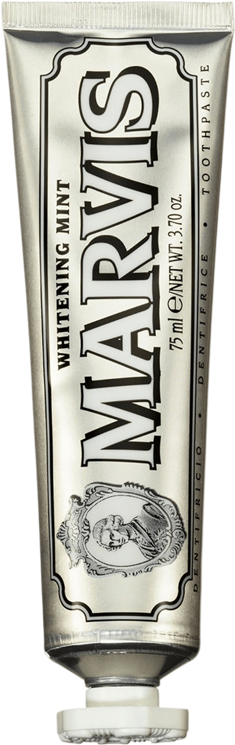 Marvis Whitening Mint Toothpaste (3.8 oz.)