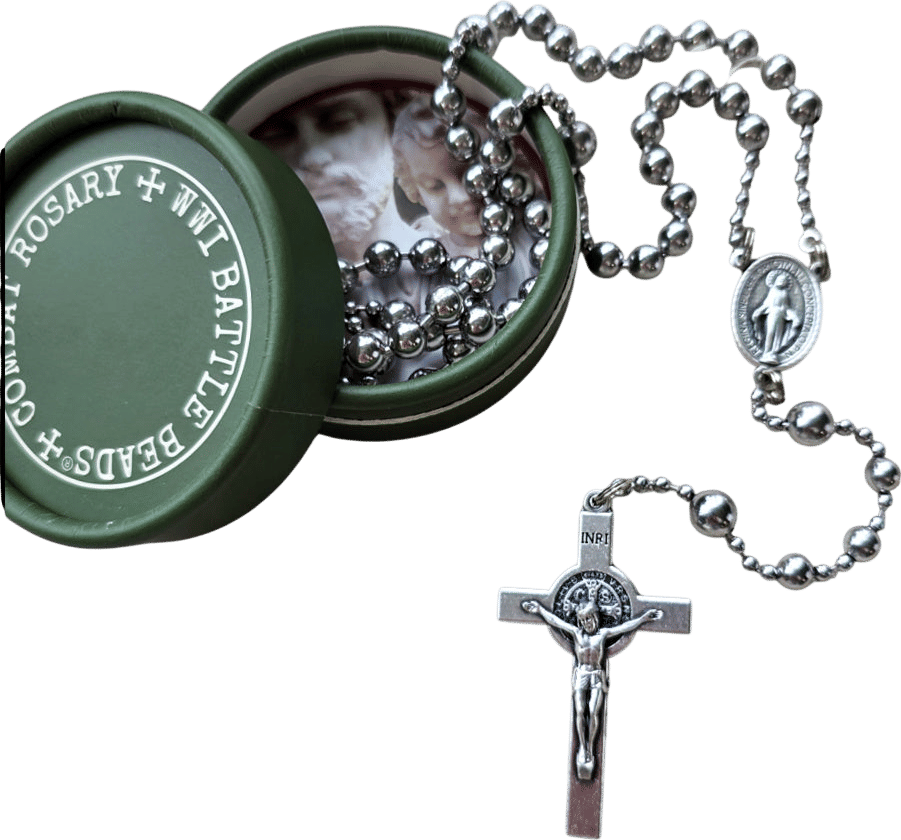 st teresa rosary