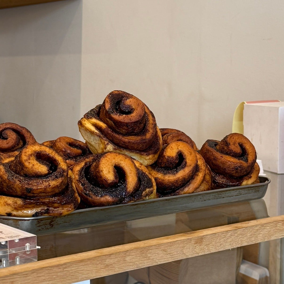 The UK’s best cinnamon buns
