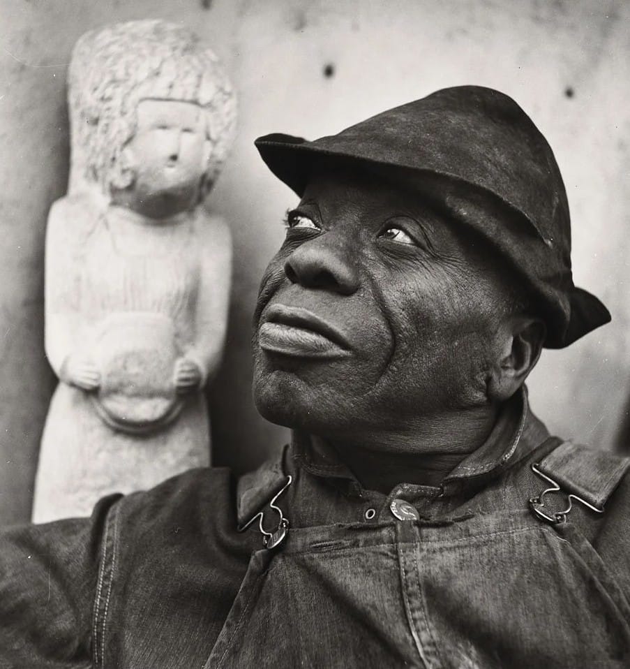 William Edmondson
