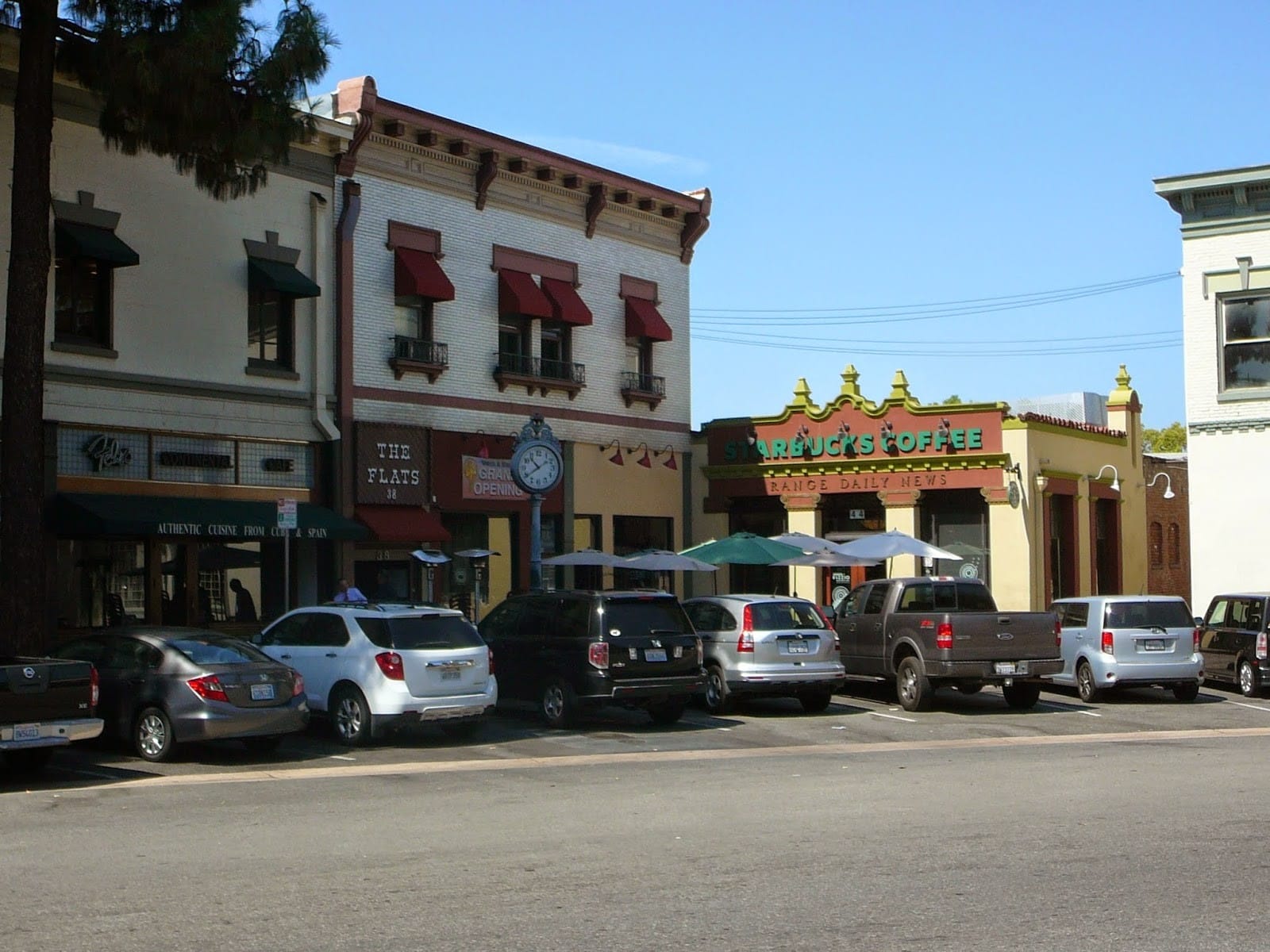 old towne orange, orange