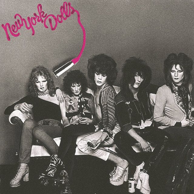New York Dolls - "New York Dolls"