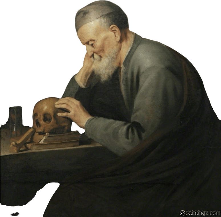 Make a practice of contemplating your mortality & remember everything we love we loose