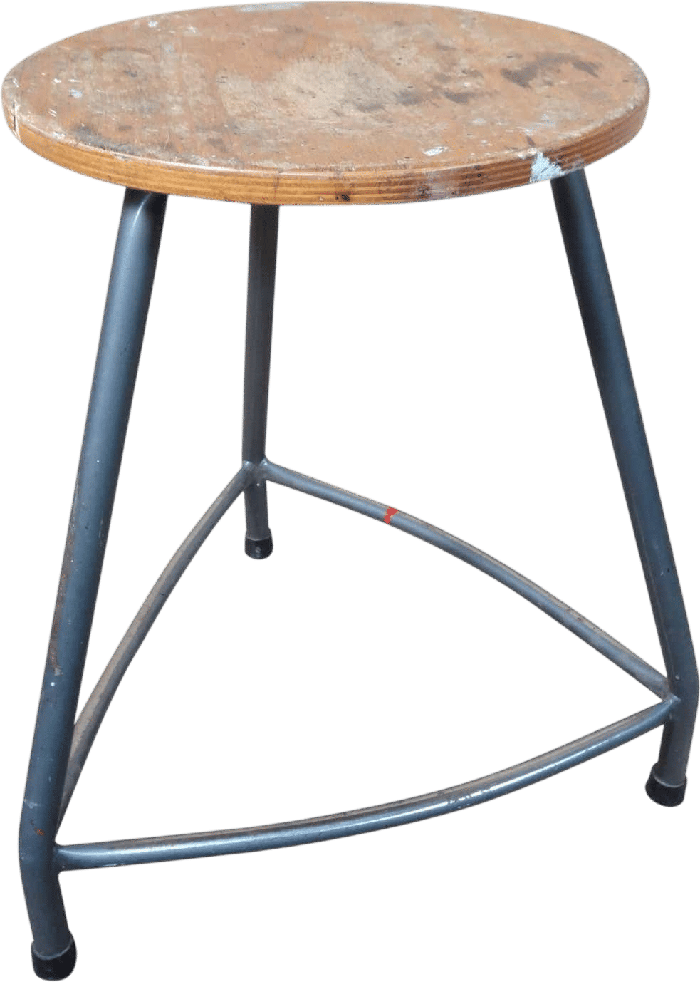 1960s French Painters Stool