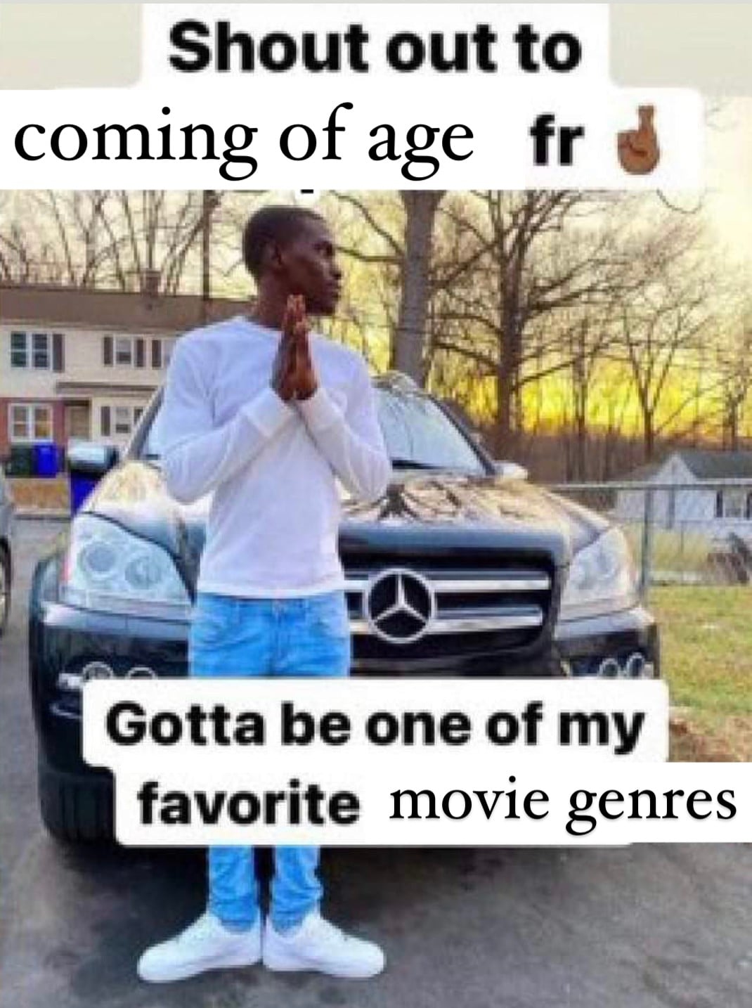 The coming-of-age genre
