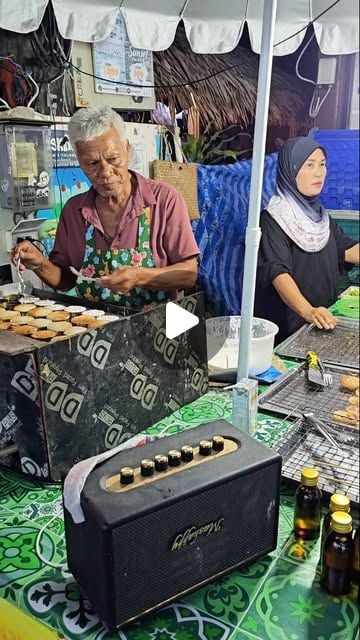 Coconut Donut in Koh Lipe