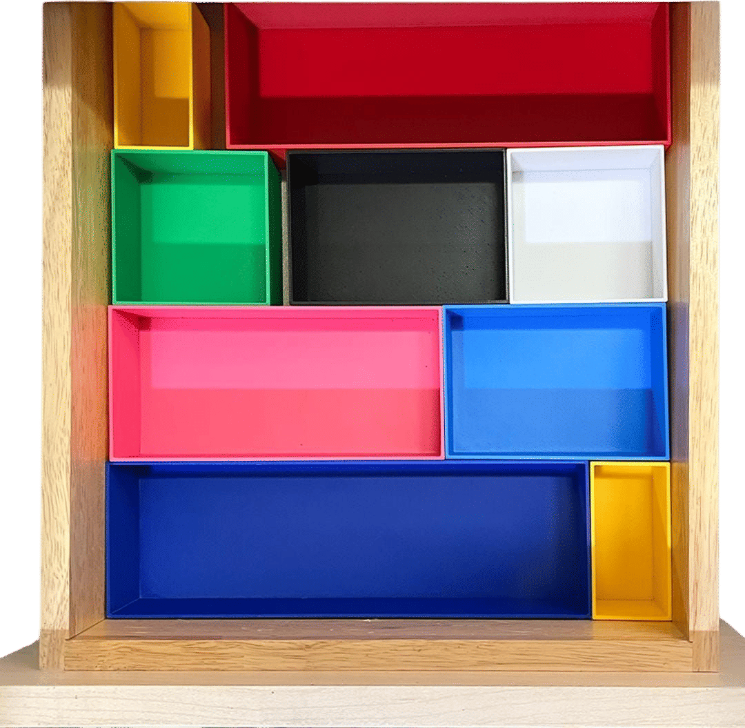 Customizable Drawer Organizer