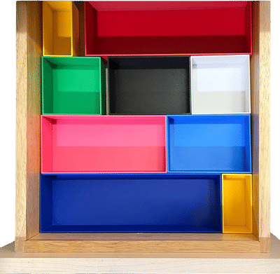 Customizable Drawer Organizer