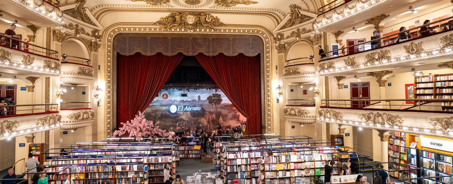 El Ateneo Grand Splendid