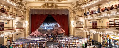 El Ateneo Grand Splendid