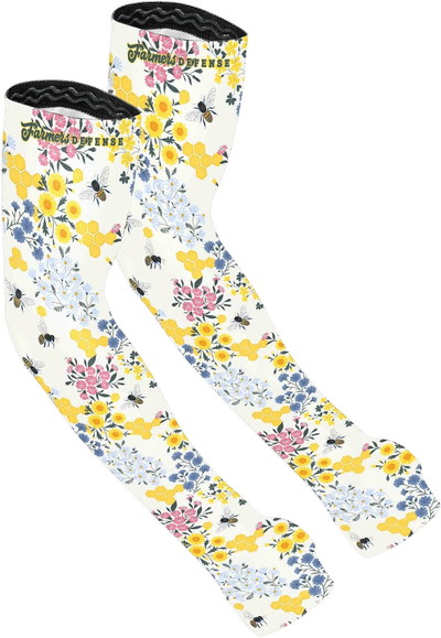 Protection Sleeves - Save the Bees Cream