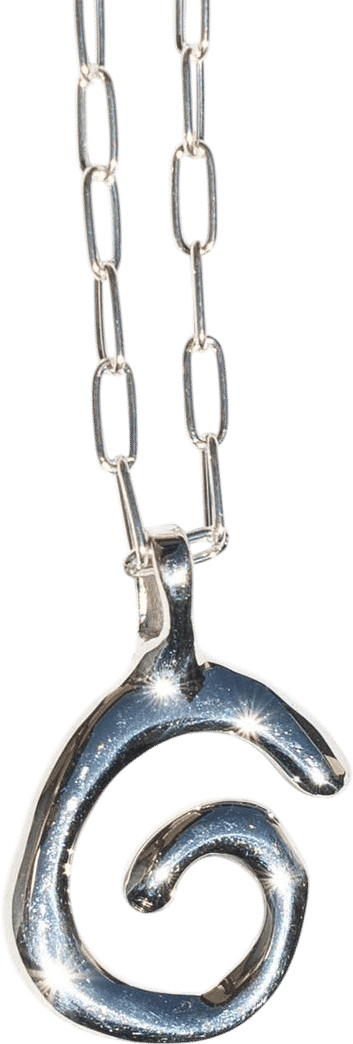 SWIRL Necklace