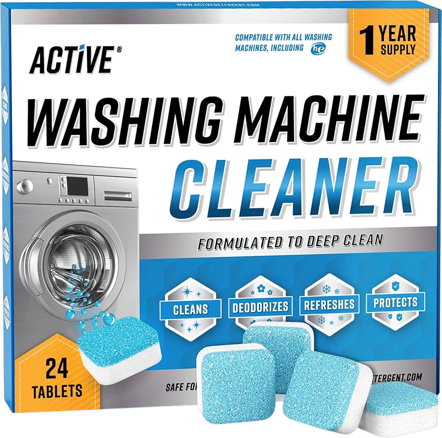 Washing Machine Tub Cleaner