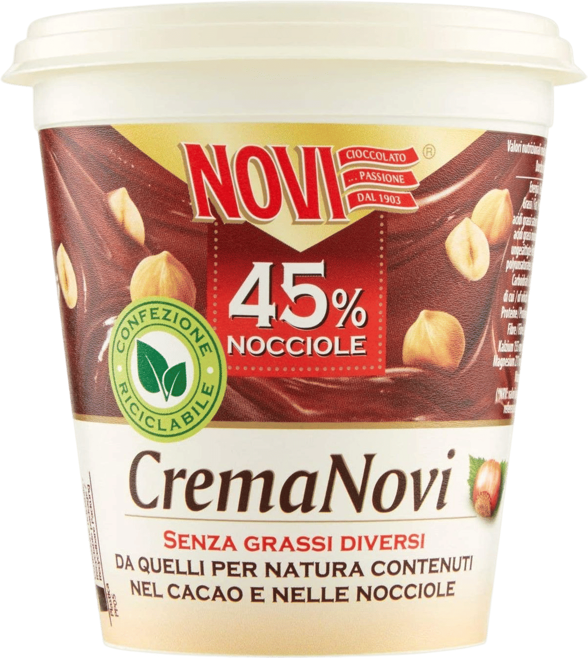 CremaNovi