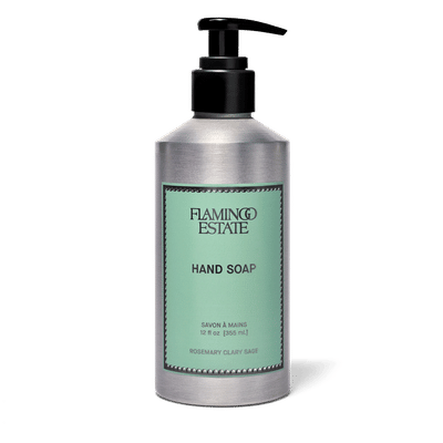 Rosemary Clary Sage Hand Soap