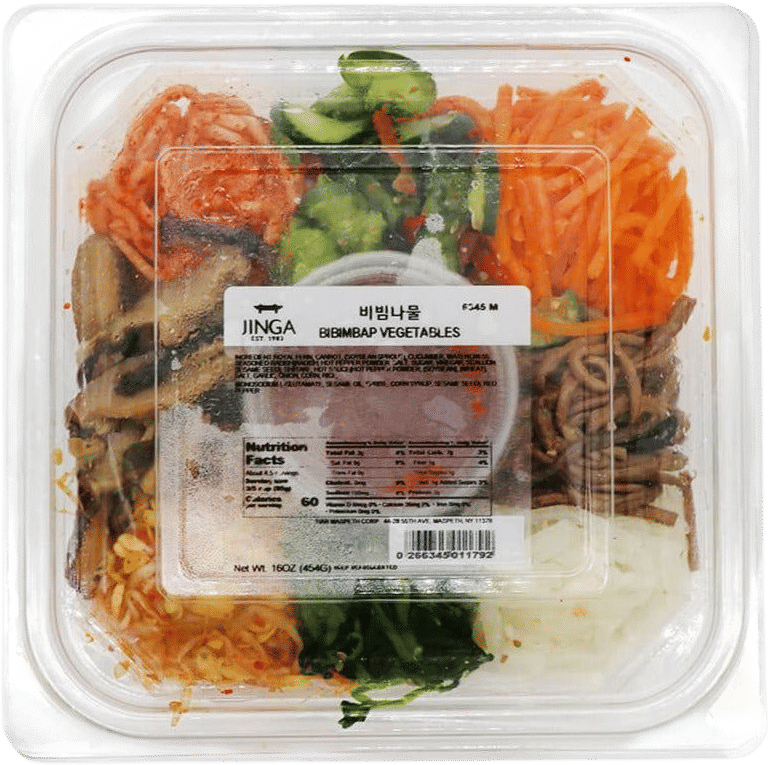 hmart bibimbap