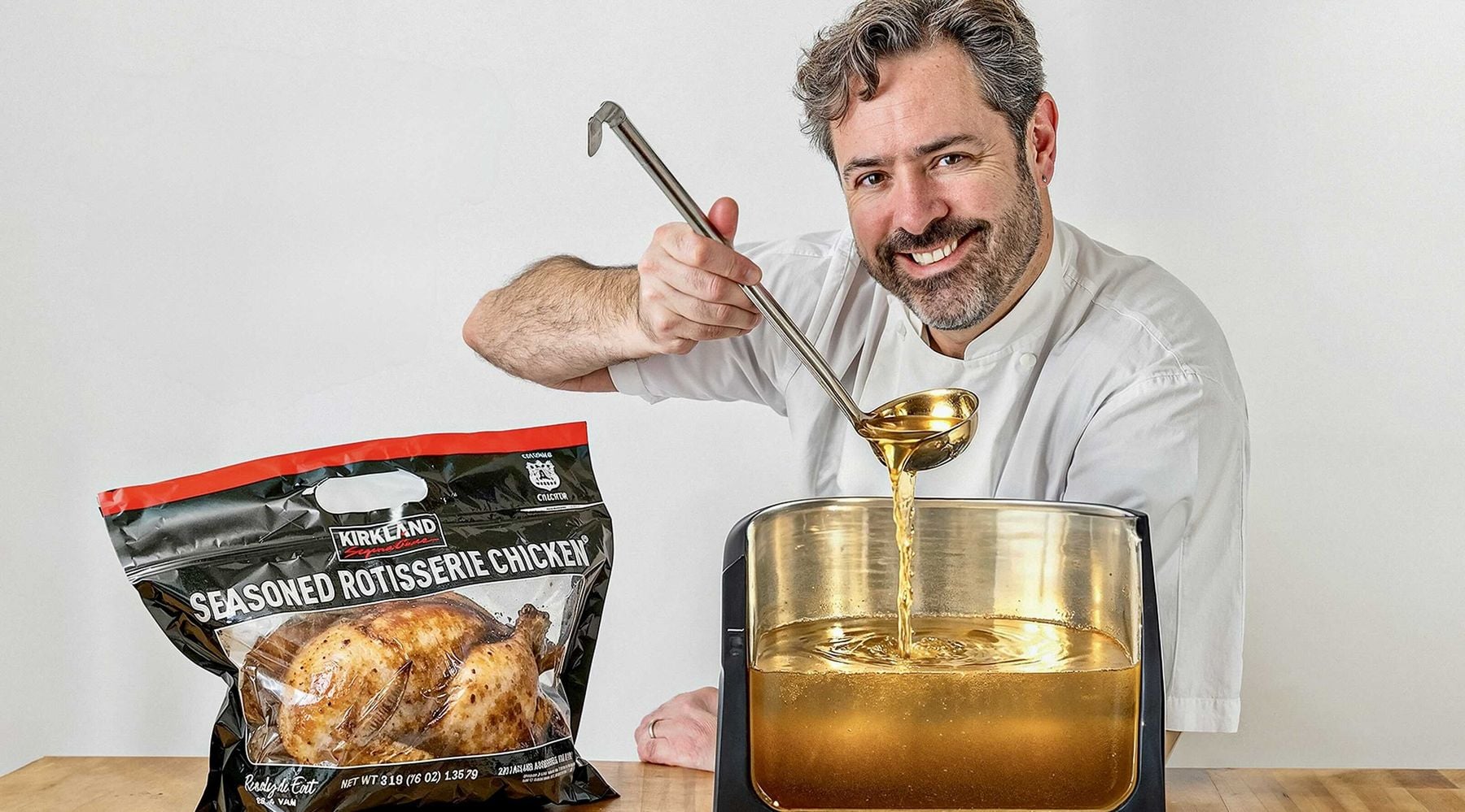 Pressure Roast Chicken Stock Recipe
