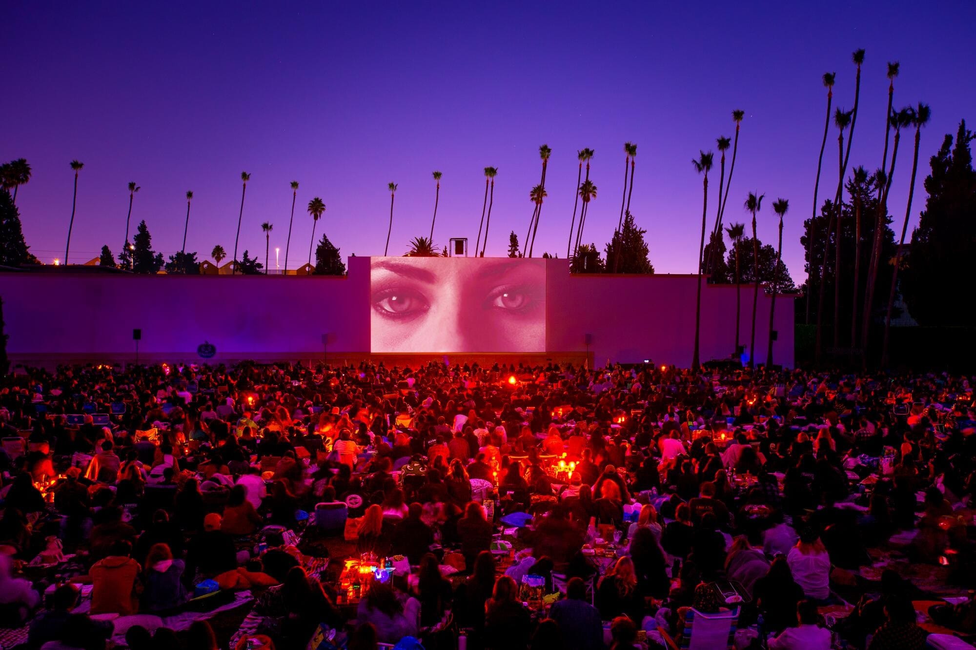 Cinespia | movies in the Hollywood Forever cemetery