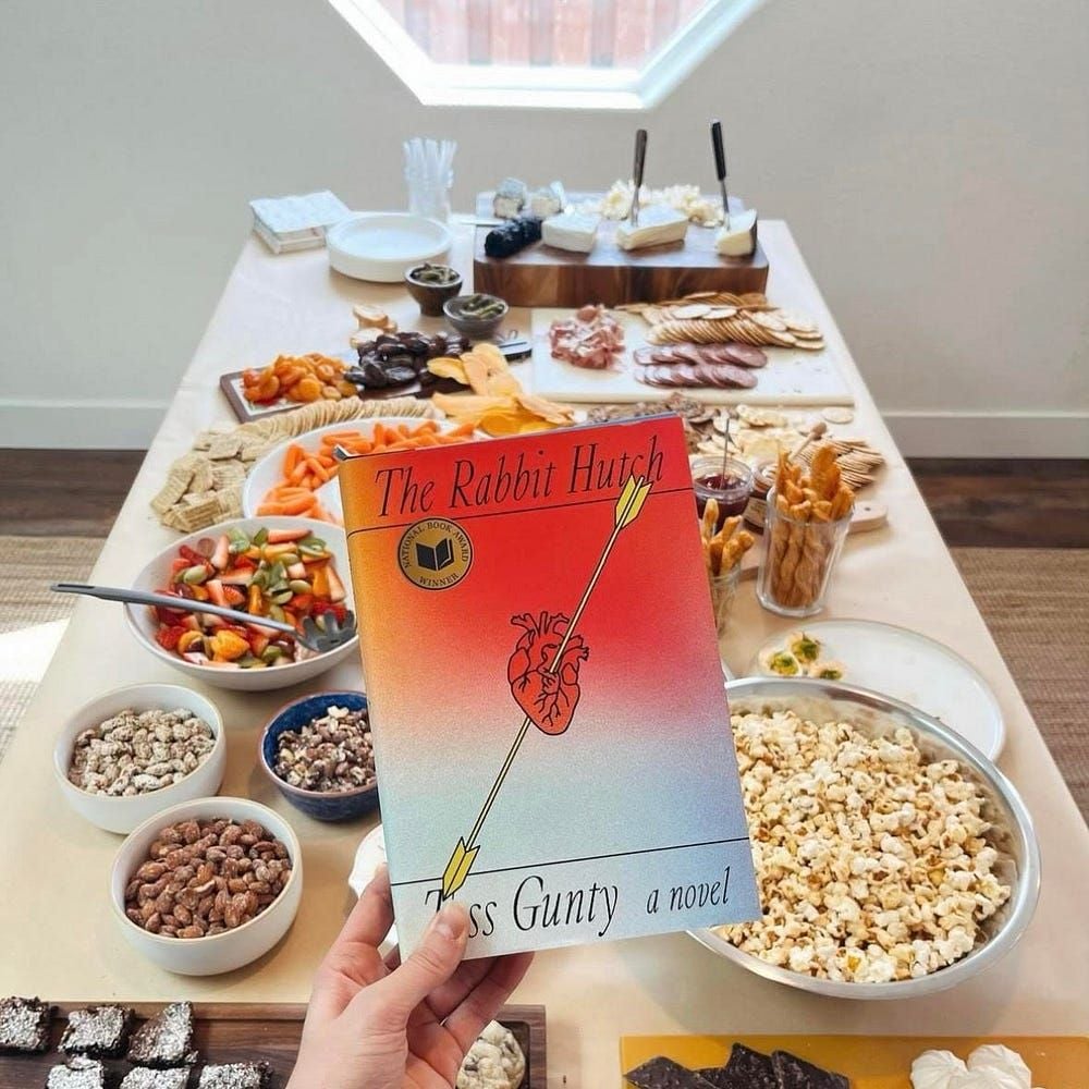 How to have a book club