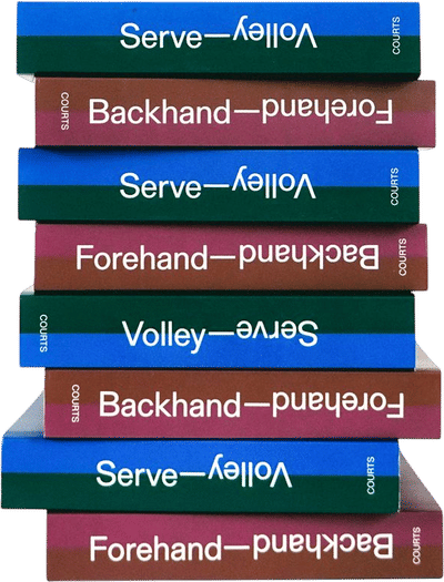 Four Fundamentals: Flipbook Set