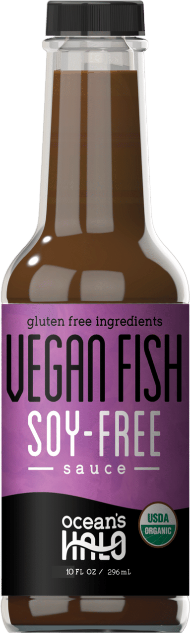 Ocean's Halo Vegan Fish Sauce