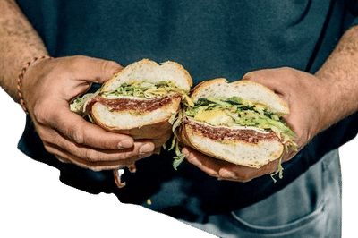 Mr. G Italian Sub