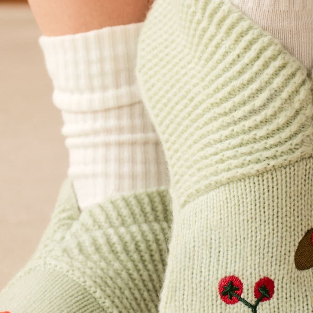 Bombas Slippers