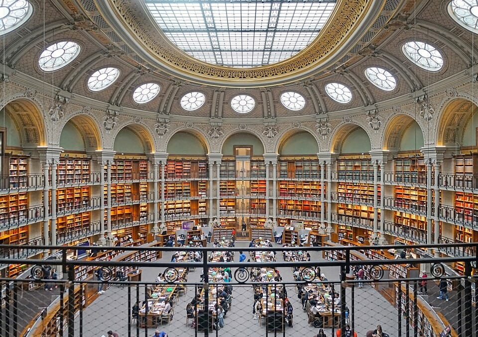 Bibliothèque nationale de France