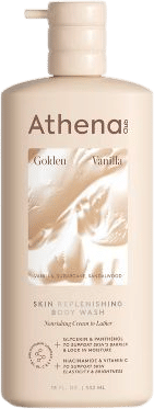 Skin Replenishing Vanilla Body Wash